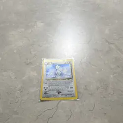 Pokemon TCG Togetic Neo Genesis Holo Rare 16/111 60 HP Unlimited Card 2000 - Image 4