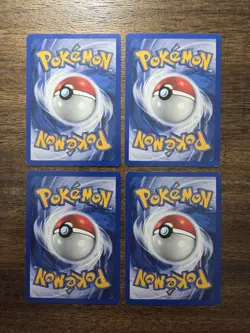 Brock's Geodude #68 1st Edition Gym Challenge LP (SINGLE CARD) - Image 2