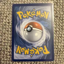 Pokemon Mewtwo EX 54/99 Celebrations 25th Anniversary TCG Card - Image 2