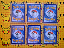 Pokem Destined Rivals Pokemon Cards - Illustration Rare Lot - Lot Of 6 - Image 2