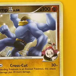 MACHAMP GL LV.64 ( 46/111 ) Reverse Holo 2006 Pokemon/Nintendo Card - Image 4