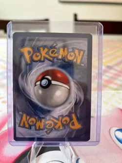 Pokemon TCG Olivia Crimson Invasion Full Art Ultra Rare Trainer Card 111/111 - Image 2