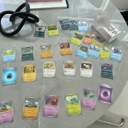 Pokemon Card Lot – Scarlet & Violet 151 – Fresh Pulls Today – Near Mint 🔥 - Image 1