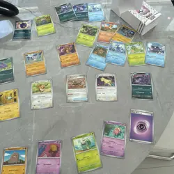 Pokemon Card Lot – Scarlet & Violet 151 – Fresh Pulls Today – Near Mint 🔥 - Image 3