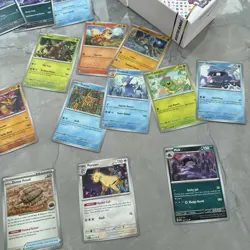 Pokemon Card Lot – Scarlet & Violet 151 – Fresh Pulls Today – Near Mint 🔥 - Image 4