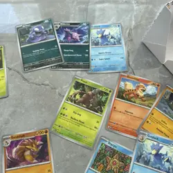Pokemon Card Lot – Scarlet & Violet 151 – Fresh Pulls Today – Near Mint 🔥 - Image 5