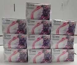 **1x Sealed Dinged Newtype Rising Booster Box GD01** Gundam Card Game Kid Icarus - Image 1