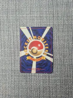 Pikachu Neo Genesis No 025 Japanese Pokemon Card - Image 3