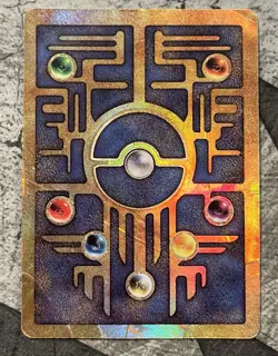 Ancient Mew Holo Promo Pokemon TCG Card - Damaged - Image 2
