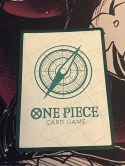 Roronoa Zoro Special DON Card PROMO ONE PIECE Card J - Image 2