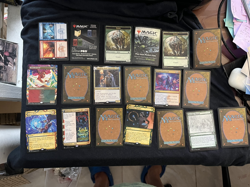 Magic the Gathering Set of 19 Cards all NM worth $30+ (Set b) - Image 1