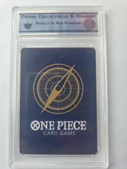 Izo EB01-002 JAPANESE R Extra Booster: Memorial Collection One Piece Card CCG 9 - Image 2