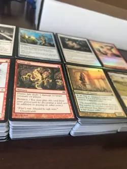 1000+ Mixed Sets Lot of MTG Magic the Gathering Cards NM - MP Condition - Image 3