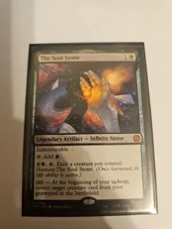 The Soul Stone MTG SPM LP - Image 1