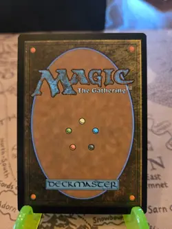 MTG Perennation Tarkir: Dragonstorm Regular Mythic NM - Image 2