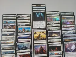 Magic 100 Commander Deck Odric MONO White Super Soldiers Win Ready To Play MTG - Image 2