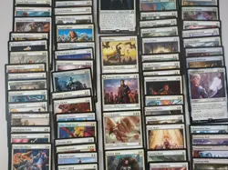 Magic 100 Commander Deck Odric MONO White Super Soldiers Win Ready To Play MTG - Image 3