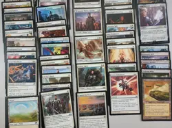 Magic 100 Commander Deck Odric MONO White Super Soldiers Win Ready To Play MTG - Image 4