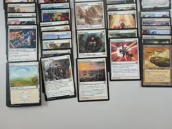 Magic 100 Commander Deck Odric MONO White Super Soldiers Win Ready To Play MTG - Image 5