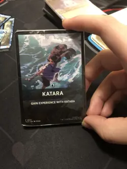 Katara Experience Jumpstart Booster Pack *SEALED* - Image 1