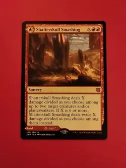 Shatterskull Smashing Zendikar Rising Regular - Image 1