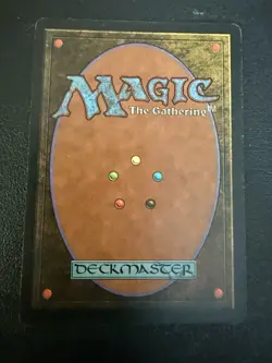 Shallow Grave Mirage Magic the Gathering MTG Black Instant Rare - Image 2