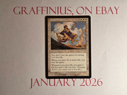 Transcendence - Torment - LP - MTG Magic The Gathering - Image 1