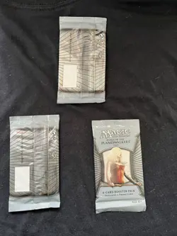 Magic the Gathering Duels of the Planeswalkers 2013 Booster PackX3 Sealed - Image 5