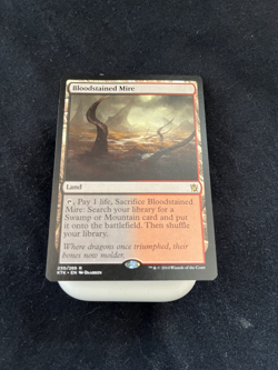 Magic the Gathering Bloodstained Mire 230 LP - Image 4