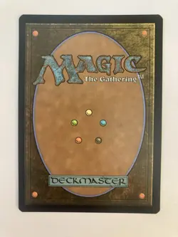 MTG TMNT Leonardo, Cutting Edge (Showcase) Foil #281 - Image 2