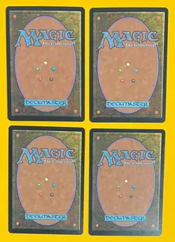 MTG TETHERED GRIFFIN (x4) Urza's Destiny (OldManMTG 010-898) - Image 2