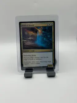 MTG, Wall of Denial $3 ORDER MIN 201 LP Modern Masters 2017 Regular - Image 1
