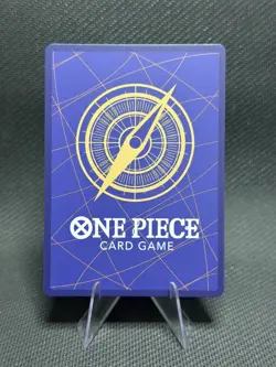 One Piece P-093 Trafalgar Law Promo - Image 2
