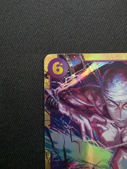 Enel SEC OP15-118 - One Piece TCG English Card Adventure on Kami's Island NM - Image 3