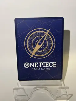 One Piece Enel OP15-118 SEC Parallel Alt Art Adventure on Kami's Island NM ENG - Image 2