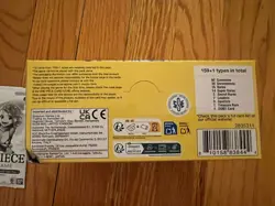 ONE PIECE TCG ADVENTURE ON KAMI'S ISLAND BOOSTER BOX + FREE DASH PACK OP-15 EB04 - Image 4