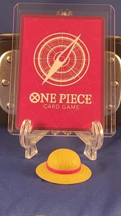 Roronoa Zoro & Sanji - ST12-001 - Leader - English - Near Mint - One Piece CCG - Image 2