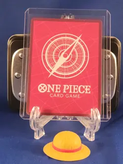 Roronoa Zoro & Sanji - ST12-001 - Leader - English - Near Mint - One Piece CCG - Image 3