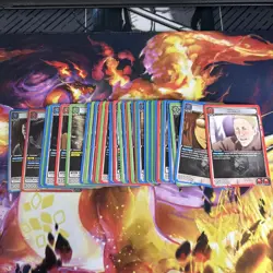 Union Arena - Attack On Titan Bulk Lot - 500+ Cards Holo, R, U, C's - Image 4