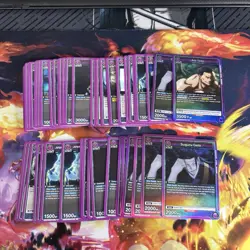 Union Arena - Jujutsu Kaisen Bulk Lot - 200+ Cards Holos, R, U, C's - Image 3