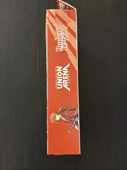 (Preorder 9/26) Union Arena TCG: Rurouni Kenshin Starter Deck (UE11ST) - Image 2