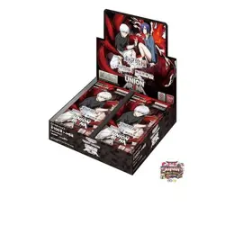 BANDAI UNION ARENA Booster Pack Tokyo Ghoul Series [UA47BT] Box of 16 Packs - Image 1