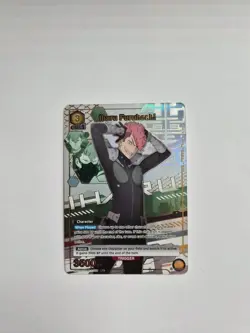 Union Arena: Kaiju No. 8 - Iharu Furuhashi (R*) - UE12BT/KJ8-1-028 - Image 1