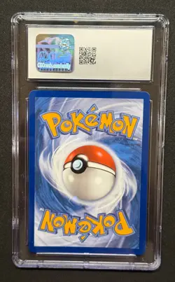 Mega Charizard X ex 023 Pokemon 2025 Black Star Promo 023 UPC CGC 10 Gem Mint - Image 4