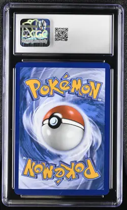 2025 Pokemon Black Star Promo Mega Charizard X ex #023 CGC 10 Gem Mint - Image 2