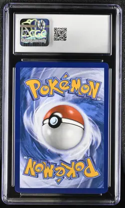 2025 Pokemon Black Star Promo Mega Charizard X ex #023 CGC 10 Gem Mint - Image 2