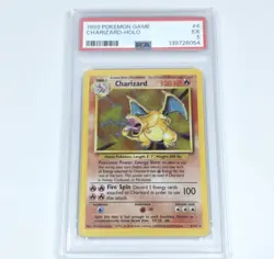 Charizard Blastoise Venusaur Base Set Unlimited PSA 5 Set (Pokemon TCG, 1999) - Image 2