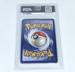 Charizard Blastoise Venusaur Base Set Unlimited PSA 5 Set (Pokemon TCG, 1999) - Image 5