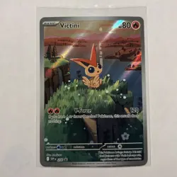Victini 208 Sv: Scarlet & Violet Promo Cards Holo - Image 1
