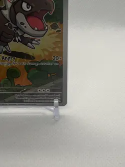 Tyrant #70 Black Star Promo - ME: Mega Evolution (MEP) Holo English Pokemon Card - Image 3